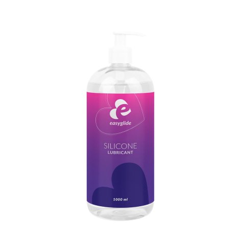 Jedwabisty Lubrykant Silikonowy EasyGlide 1000 ml