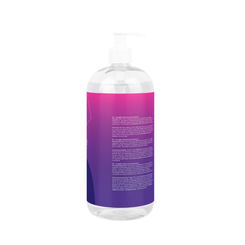 Jedwabisty Lubrykant Silikonowy EasyGlide 1000 ml