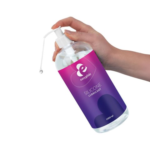 Jedwabisty Lubrykant Silikonowy EasyGlide 1000 ml