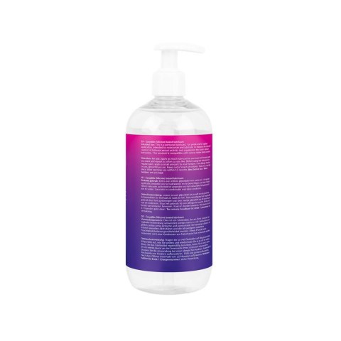 EasyGlide - Lubrykant Silikonowy 500 ml