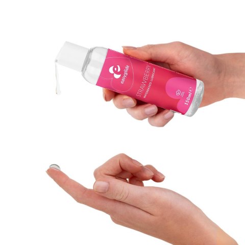 EasyGlide - Truskawkowy Lubrykant na Bazie Wody 150 ml