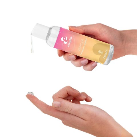 EasyGlide - Waniliowy Lubrykant na Bazie Wody 150 ml