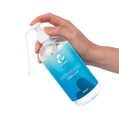 EasyGlide – zmysłowy lubrykant na bazie wody 500 ml