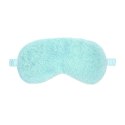 Miękka Maska Fluffy – Pudrowy Błękit