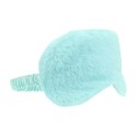 Miękka Maska Fluffy – Pudrowy Błękit