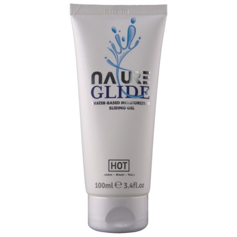 HOT Naturglide – Jedwabisty Lubrykant Wodny 100ml