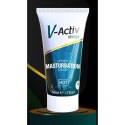 HOT V-Activ: Krem do Masturbacji Unisex z CBD 50 ml