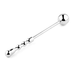 Luksusowy Metalowy Korek Analny - Biżuteria Analna nr 2