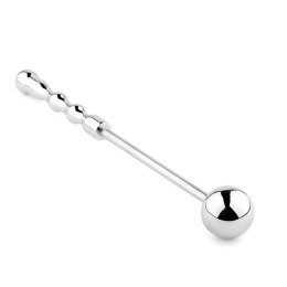 Luksusowy Metalowy Korek Analny - Biżuteria Analna nr 2