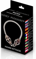 Kinky Pleasure: Hard Attack - Ekskluzywne Zaciski na Sutki