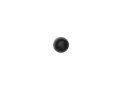 Elegancki Wibrator Lipstick Bullet Black