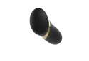 Elegancki Wibrator Lipstick Bullet Black