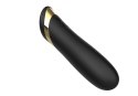 Elegancki Wibrator Lipstick Bullet Black