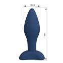 MR. Play Bulb L – Luksusowy Korek Analny