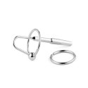 Metalowy plug cewkowy z uchwytem nr 04