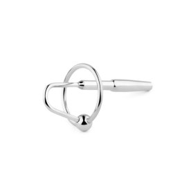 Metalowy plug cewkowy z uchwytem nr 04