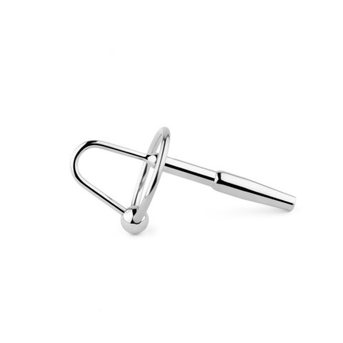 Metalowy plug cewkowy z uchwytem nr 04