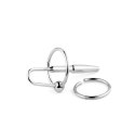Elegancki Metalowy Stymulator Cewkowy nr 05