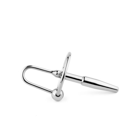 Elegancki Metalowy Stymulator Cewkowy nr 05