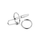Elegancki Metalowy Stymulator Cewkowy nr 05