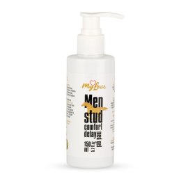 MyLove Men Stud Comfort: Żel Intymny Opóźniający dla Mężczyzn 150 ml