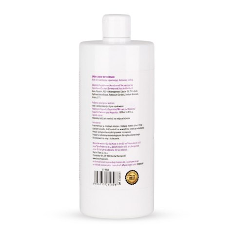 MyLove Lubrykant Wodny o Efekcie "Spermy" - 1000 ml