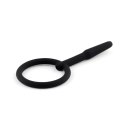 Subtelny Silikonowy Plug Cewkowy nr 02