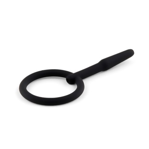 Subtelny Silikonowy Plug Cewkowy nr 02