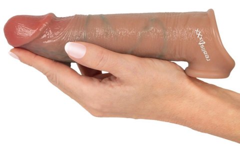 Realistyczna nakładka przedłużająca Realistixxx Extension Sleeve