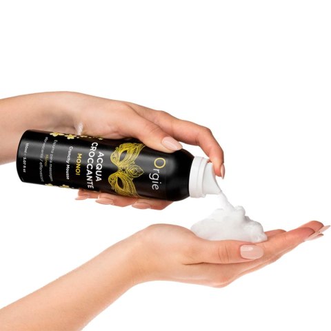 Acqua Croccante Chrupiąca Pianka do Masażu Monoi 150 ml
