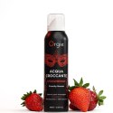 Acqua Croccante Chrupiący Mus Truskawkowy do Masażu 150 ml