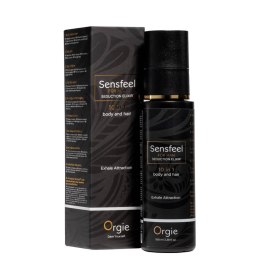 Balsam Sensfeel Dla Mężczyzn - Eliksir Uwodzenia 10w1, 100ml