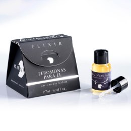 Zestaw Tentación Play Sex: Eliksir Feromonowy z Aplikatoram dla Niego, 7 ml
