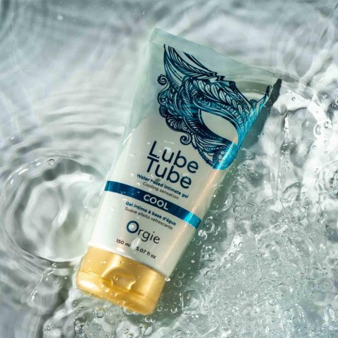 Chłodzący żel intymny Lube Tube Cool - 150 ml