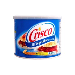 Crisco All-Vegetable Shortening - 453 g