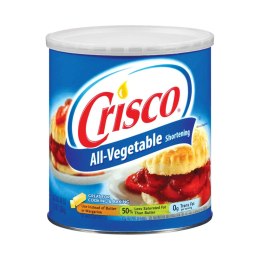Crisco - Roślinny Lubrykant do Fisting & Penetracji, 1360 g