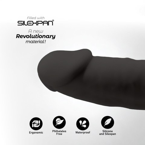 Dildo S.D Model 2 (19 cm) BLACK BOX