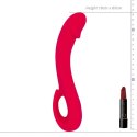 Kinky Pleasure Vibey Model J – Elastyczny Wibrator do Punktu G z Ładowaniem USB