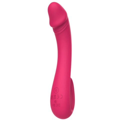 Kinky Pleasure Vibey Model J – Elastyczny Wibrator do Punktu G z Ładowaniem USB