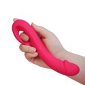 Kinky Pleasure Vibey Model J – Elastyczny Wibrator do Punktu G z Ładowaniem USB