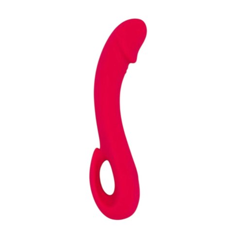 Kinky Pleasure Vibey Model J – Elastyczny Wibrator do Punktu G z Ładowaniem USB