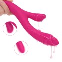 Kinky Pleasure Vibey Model Y – Wibrator Króliczek z Podwójną Mocą i 10 Trybami Rozkoszy