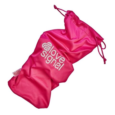 Love Signal Your Toy Guard – Różowe etui ochronne