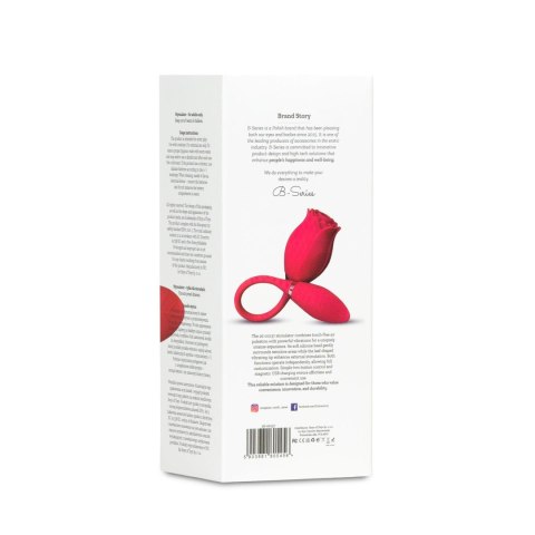 Miss Coyness USB – Stymulator z 10 Funkcjami