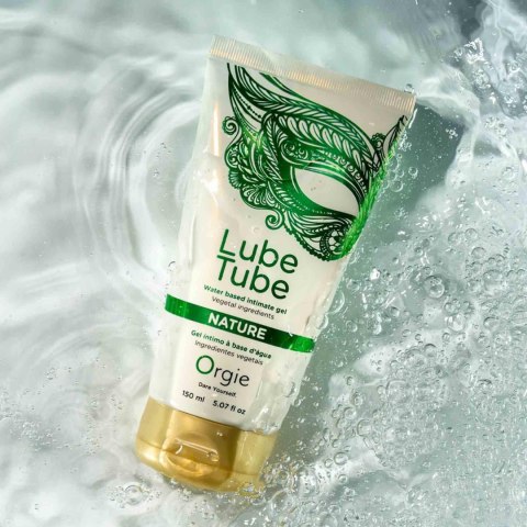Nawilżający Żel Intymny Lube Tube Nature - 150 ml