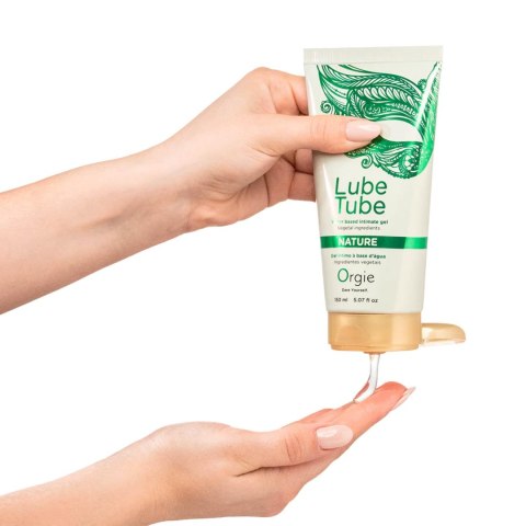 Nawilżający Żel Intymny Lube Tube Nature - 150 ml