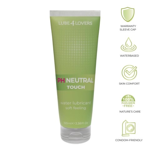 PH Neutral Touch 100 ml – Delikatny Lubrykant Nawilżający