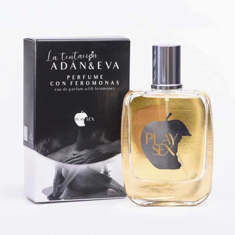 Perfumy z Feromonami Adan & Eva dla Niego 50 ml - Kusząca Gra Zmysłów