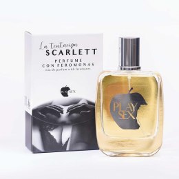 Perfumy z Feromonami Scarlett dla Niej 50ml Tentación
