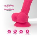 Realistyczne Dildo – Różowy Model 1 (20 cm)